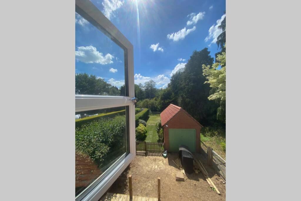 Villa Ramblers Retreat Saxthorpe Exterior foto