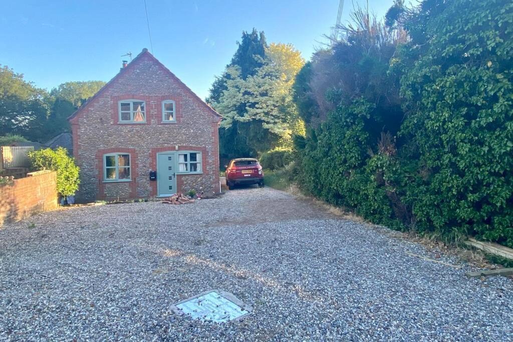 Villa Ramblers Retreat Saxthorpe Exterior foto