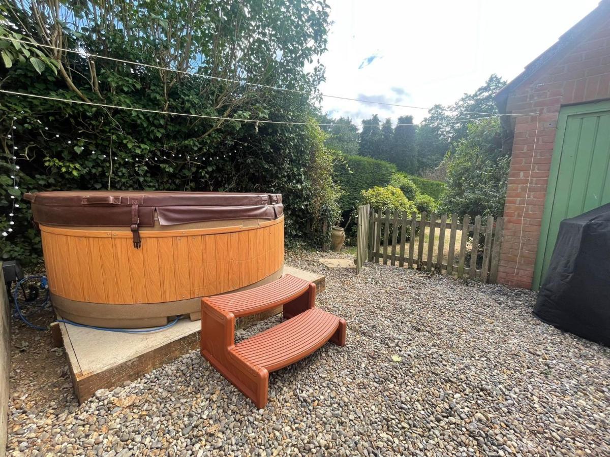 Villa Ramblers Retreat Saxthorpe Exterior foto